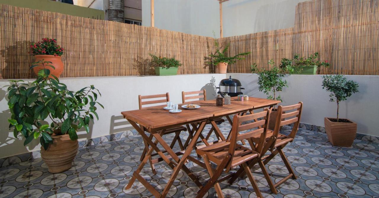 Chandax Luxury Villa Heraclión Exterior foto